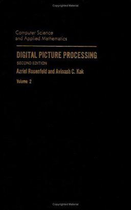 Digital Picture Processing