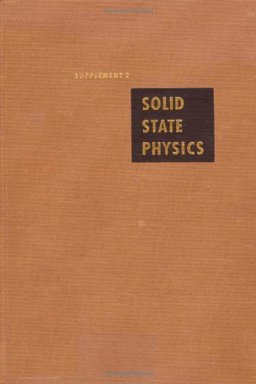 Solid State Physics: Advances in Research and Applications, Vol. 2