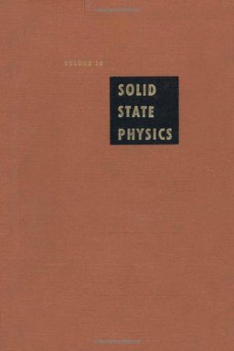 Solid State Physics: Advances in Research and Applications, Vol. 14