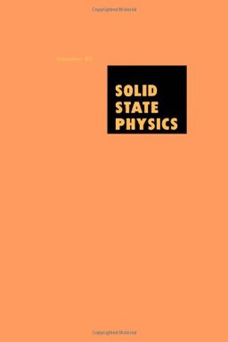 Solid State Physics