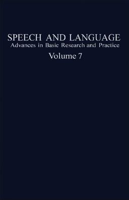 Speech and Language