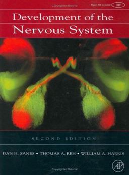 Development of the Nervous System 2nd 9780126186215 Front Cover