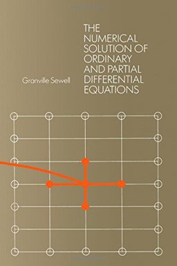 Numerical Solutions of Ordinary and Partial Differential Equations 1st 9780126374759 Front Cover
