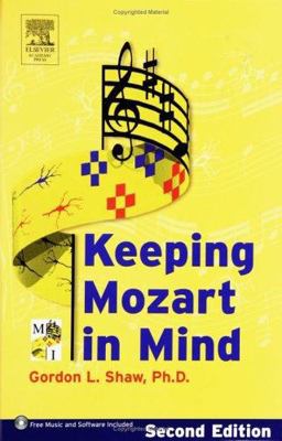 Keeping Mozart in Mind 2nd 9780126390612 Front Cover