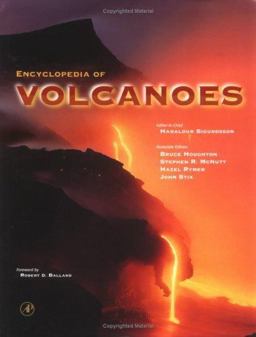 Encyclopedia of Volcanoes  9780126431407 Front Cover