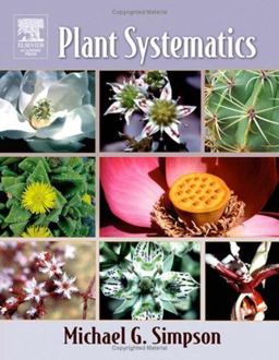 Plant Systematics  9780126444605 Front Cover