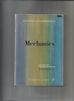 Mechanics  9780126546705 Front Cover