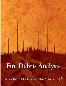 Fire Debris Analysis  9780126639711 Front Cover