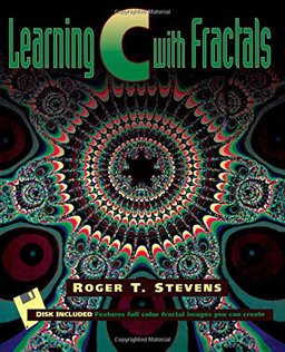 Learning C with Fractals  9780126683158 Front Cover