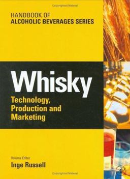 Whisky Technology, Production and Marketing  9780126692020 Front Cover