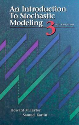 Introduction to Stochastic Modeling 3rd 9780126848878 Front Cover