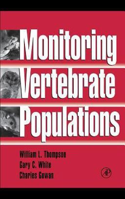 Monitoring Vertebrate Populations Monitoring Vertebrate Populations