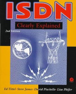 ISDN Clearly Explained