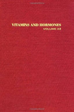 Vitamins and Hormones