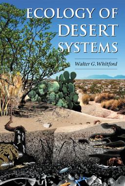 Ecology of Desert Systems  9780127472614 Front Cover