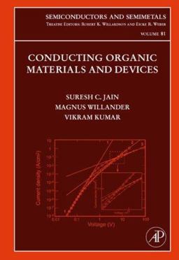 Conducting Organic Materials and Devices