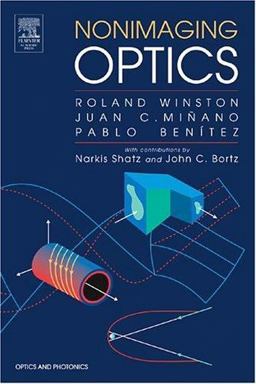 Nonimaging Optics  9780127597515 Front Cover