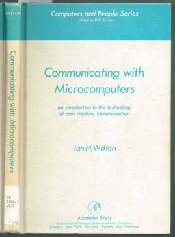 Communicating with Microcomputers