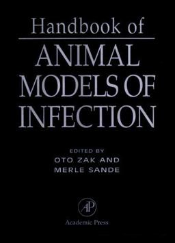 Handbook of Animal Models of Infection