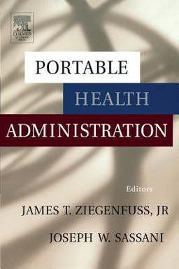 Portable Health Administration  9780127805900 Front Cover