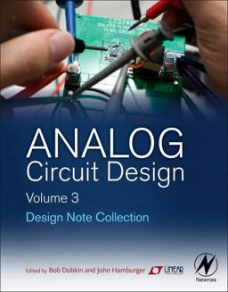 Analog Circuit Design Volume Three Design Note Collection  9780128000014 Front Cover