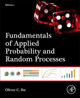 Fundamentals of Applied Probability and Random Processes 2nd 9780128008522 Front Cover