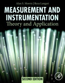 Measurement and Instrumentation Theory and Application 2nd 9780128008843 Front Cover