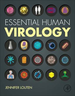 Essential Human Virology  9780128009475 Front Cover