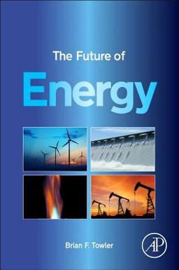 Future of Energy  9780128010273 Front Cover