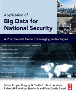 Application of Big Data for National Security