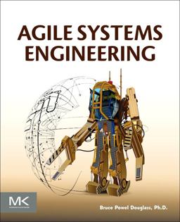 Agile Systems Engineering  9780128021200 Front Cover