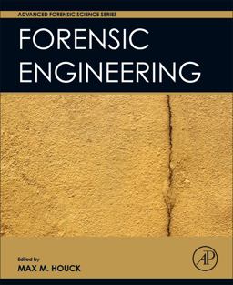Forensic Engineering  9780128027189 Front Cover