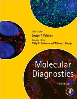 Molecular Diagnostics 3rd 9780128029718 Front Cover