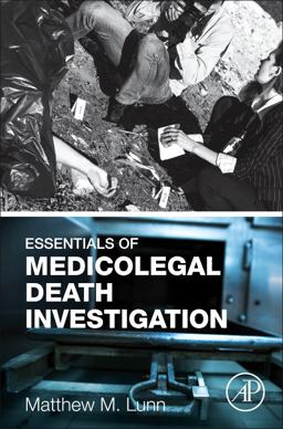 Essentials of Medicolegal Death Investigation  9780128036419 Front Cover