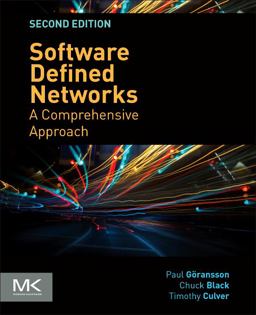 Software Defined Networks A Comprehensive Approach 2nd 9780128045558 Front Cover