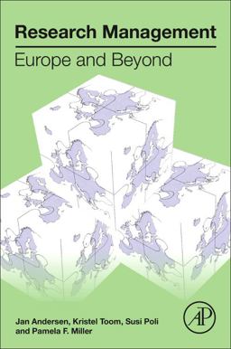 Research Management Europe and Beyond  9780128050590 Front Cover