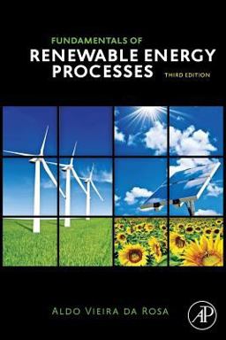    FUND.OF RENEWABLE ENERGY PROCESSES  9780128100141 Front Cover