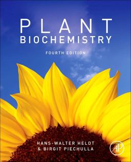 Plant Biochemistry:  9780128102145 Front Cover