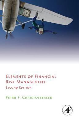 Elements of Financial Risk Management 2nd 9780128102350 Front Cover