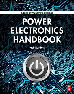 Power Electronics Handbook 4th 9780128114070 Front Cover
