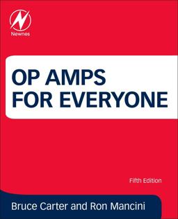 Op Amps for Everyone 5th 9780128116487 Front Cover