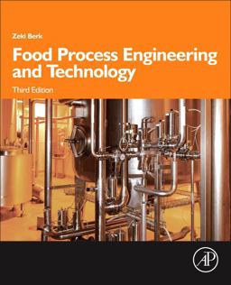Food Process Engineering and Technology 3rd 9780128120187 Front Cover
