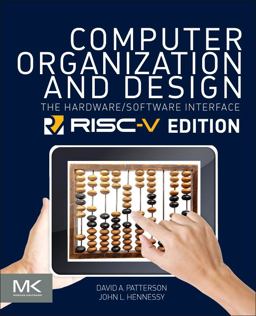 Computer Organization and Design RISC-V Edition The Hardware Software Interface  9780128122754 Front Cover