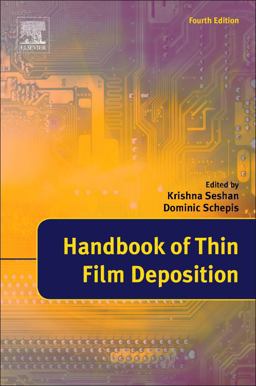 Handbook of Thin Film Deposition 4th 9780128123119 Front Cover