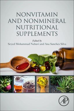 Nonvitamin and Nonmineral Nutritional Supplements  9780128124918 Front Cover