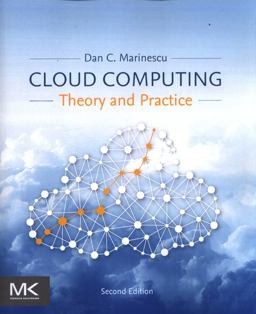 Cloud Computing Theory and Practice 2nd 9780128128107 Front Cover