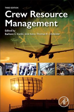Crew Resource Management 3rd 9780128129951 Front Cover