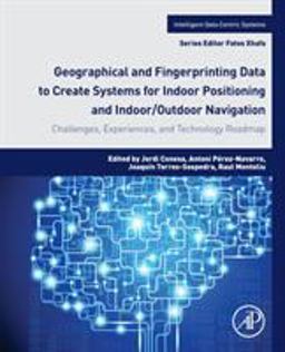 Geographical and Fingerprinting Data for Positioning and Navigation Systems