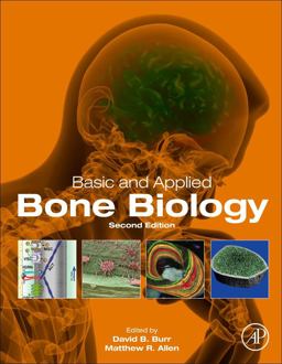 Basic and Applied Bone Biology 2nd 9780128132593 Front Cover