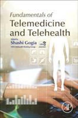 Fundamentals of Telemedicine and Telehealth  9780128143094 Front Cover